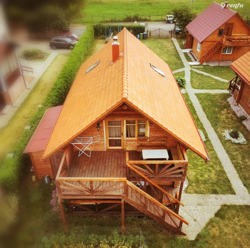 Holiday houses in sventoji