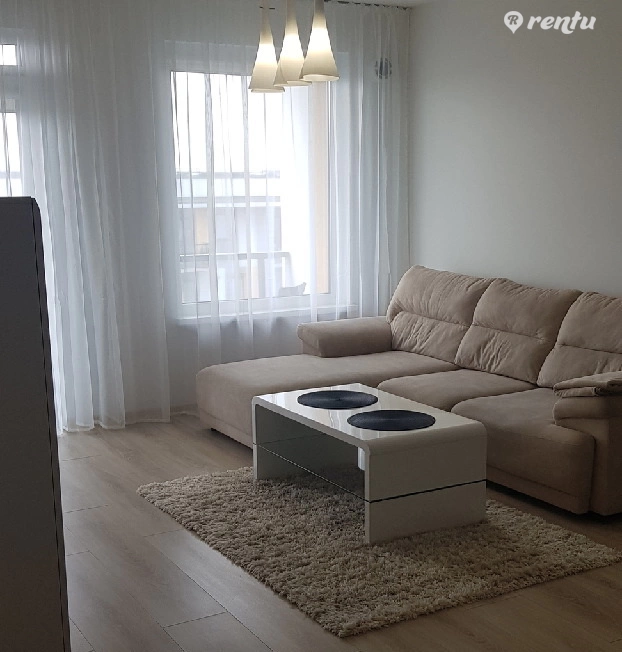 Two-room apartment + parking