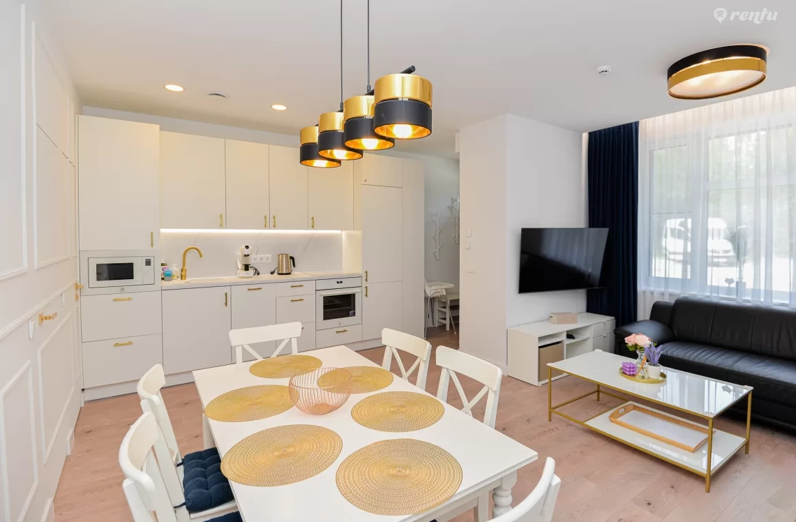 Nida family apartments