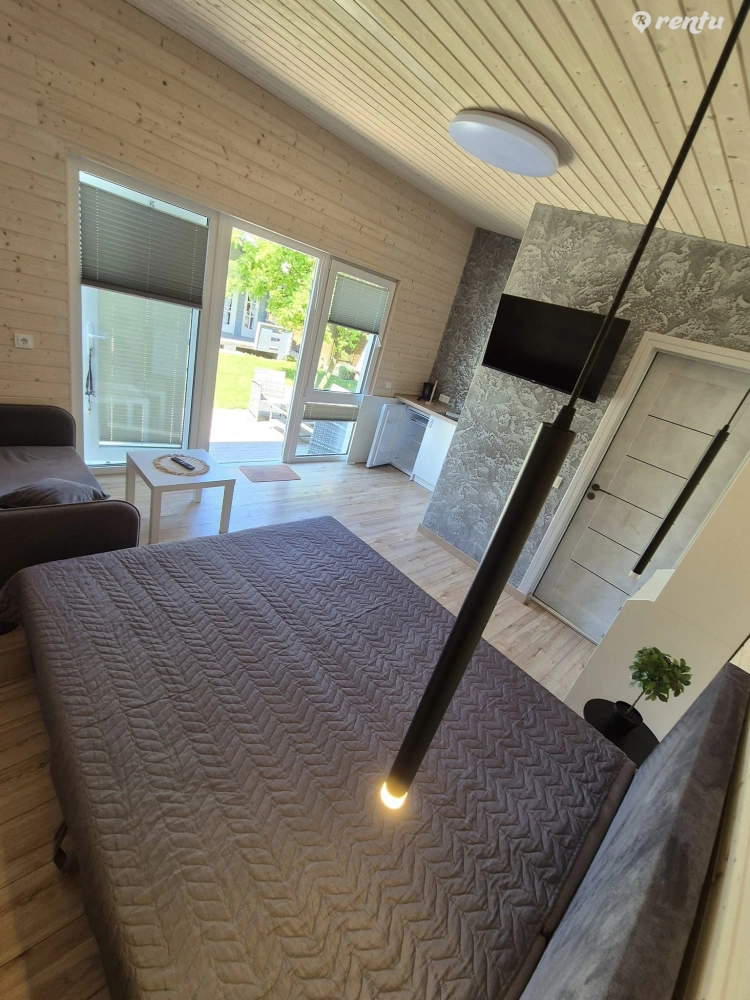 Summer cottages just 300 meters from the sea