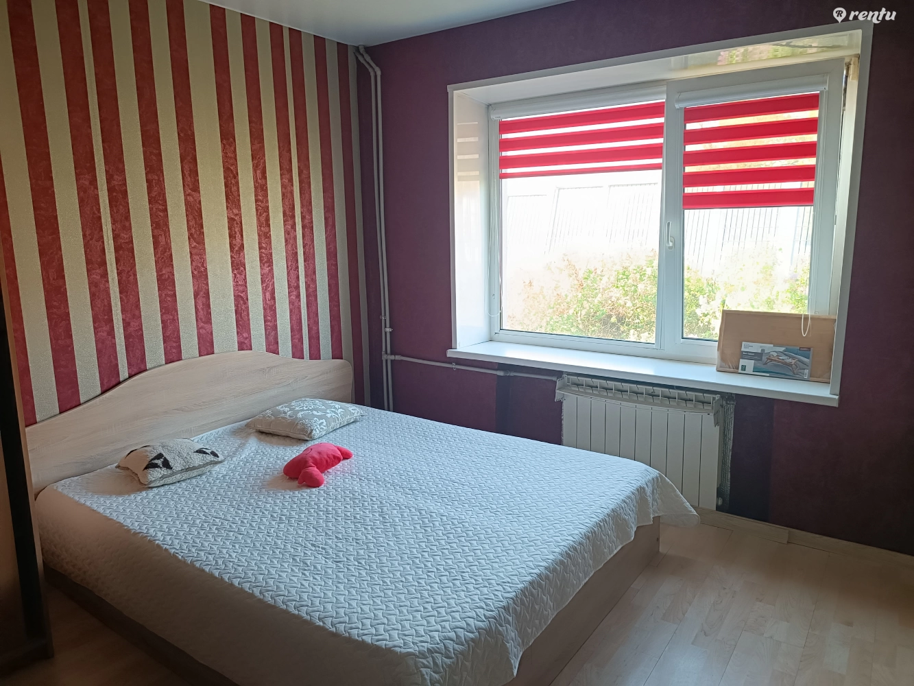 Комната в общежитии в отличном месте