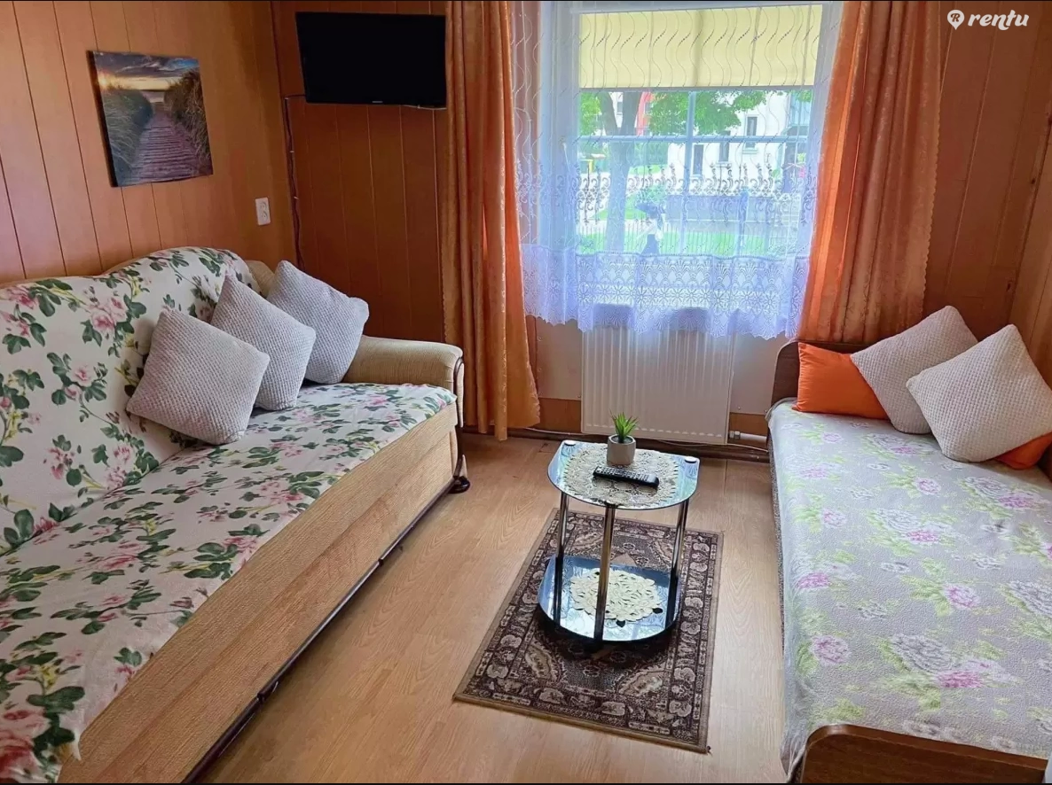 Комнаты для отдыха в доме Бирутес