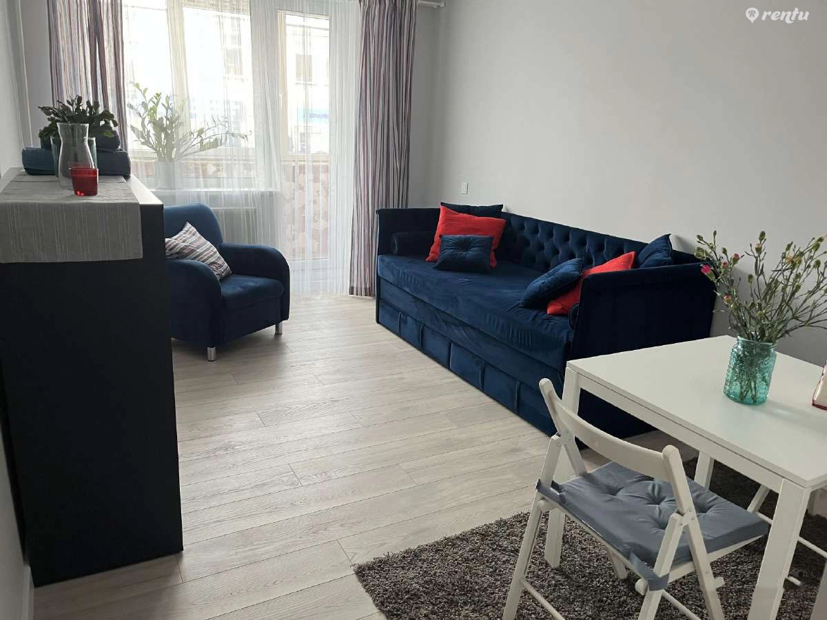 Cozy 2-room apartment near Old Town