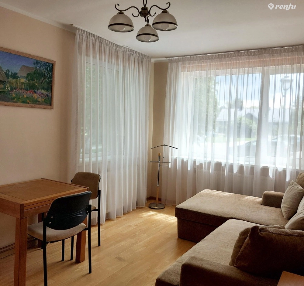 Tulpio apartments near the Nemunas