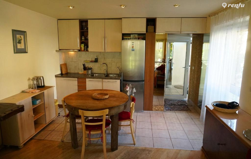 Apartments in Juodkrante