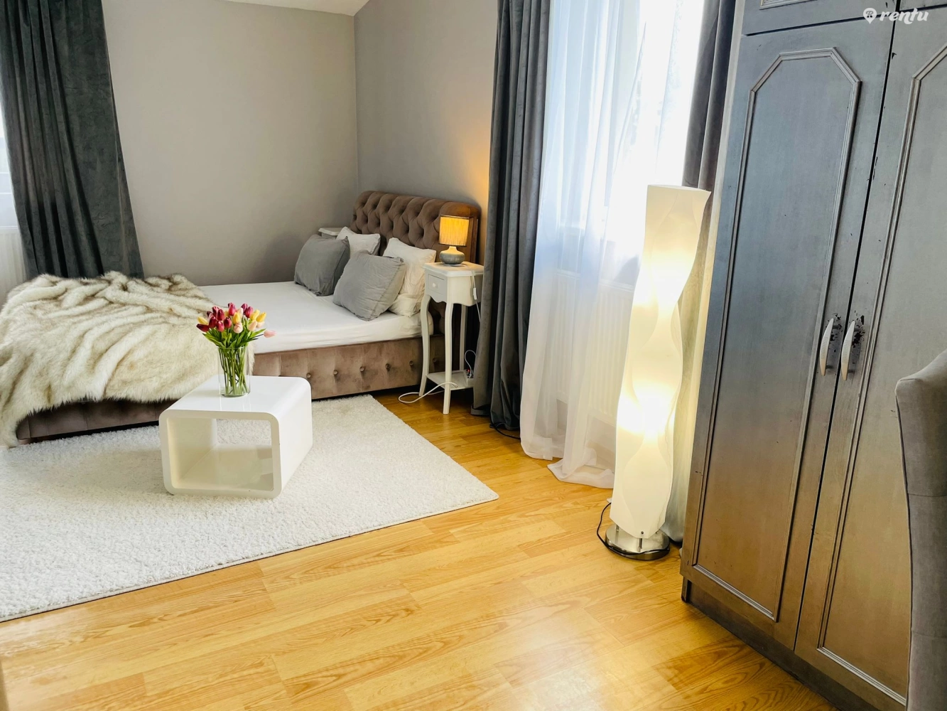 Villa "Anna" - Four-bed studio room