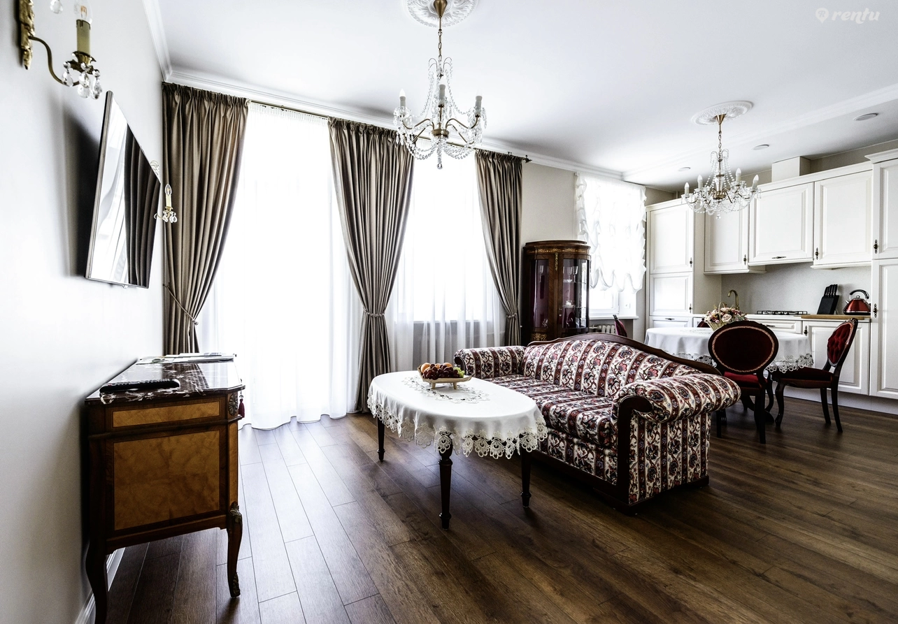 Nostalgia Apartment - bohemian style holliday apart