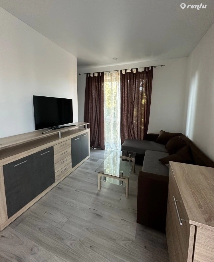 Уютная квартира в тихом месте, недалеко от центра