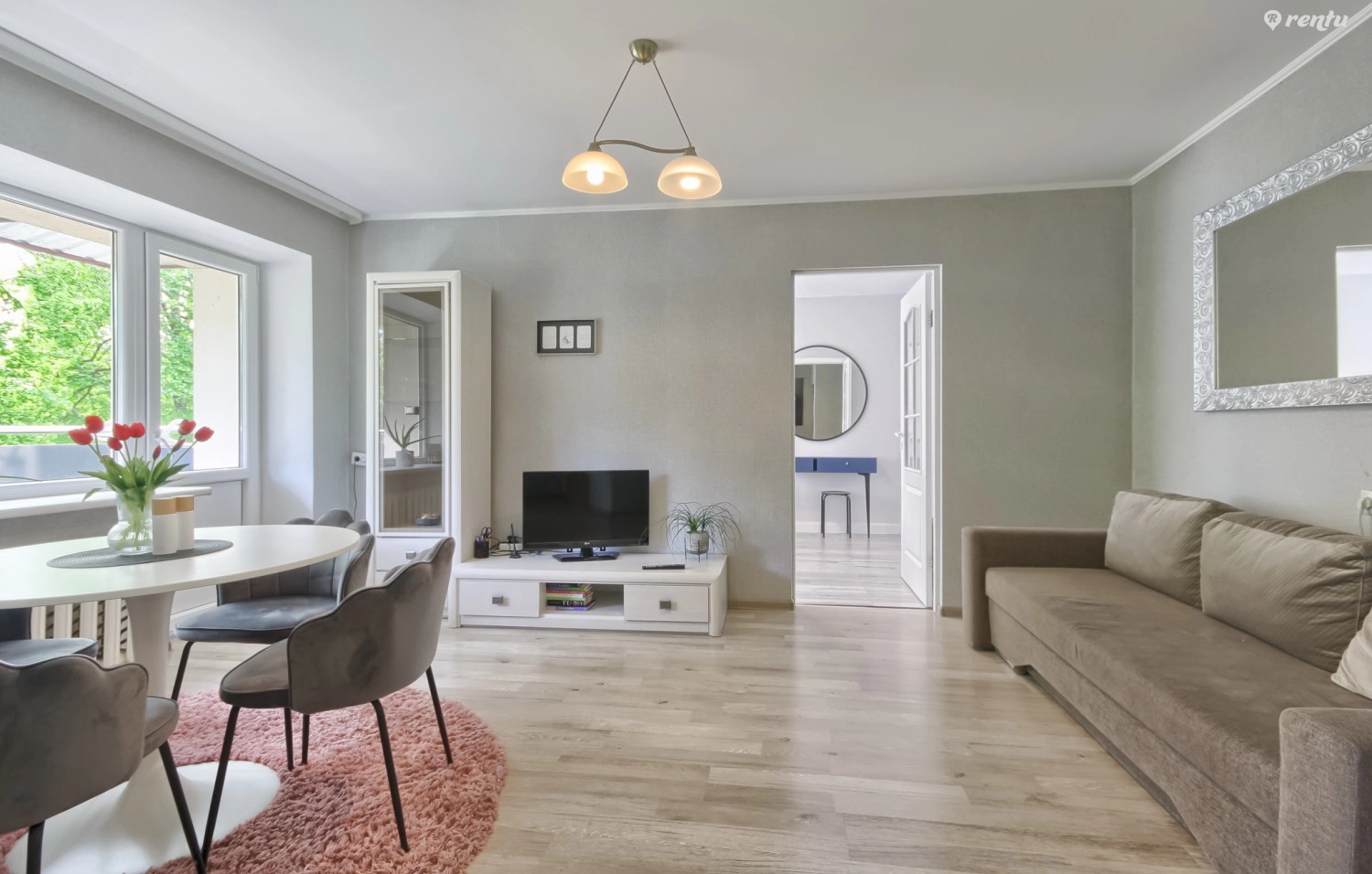 Квартира в самом центре Друскининкай