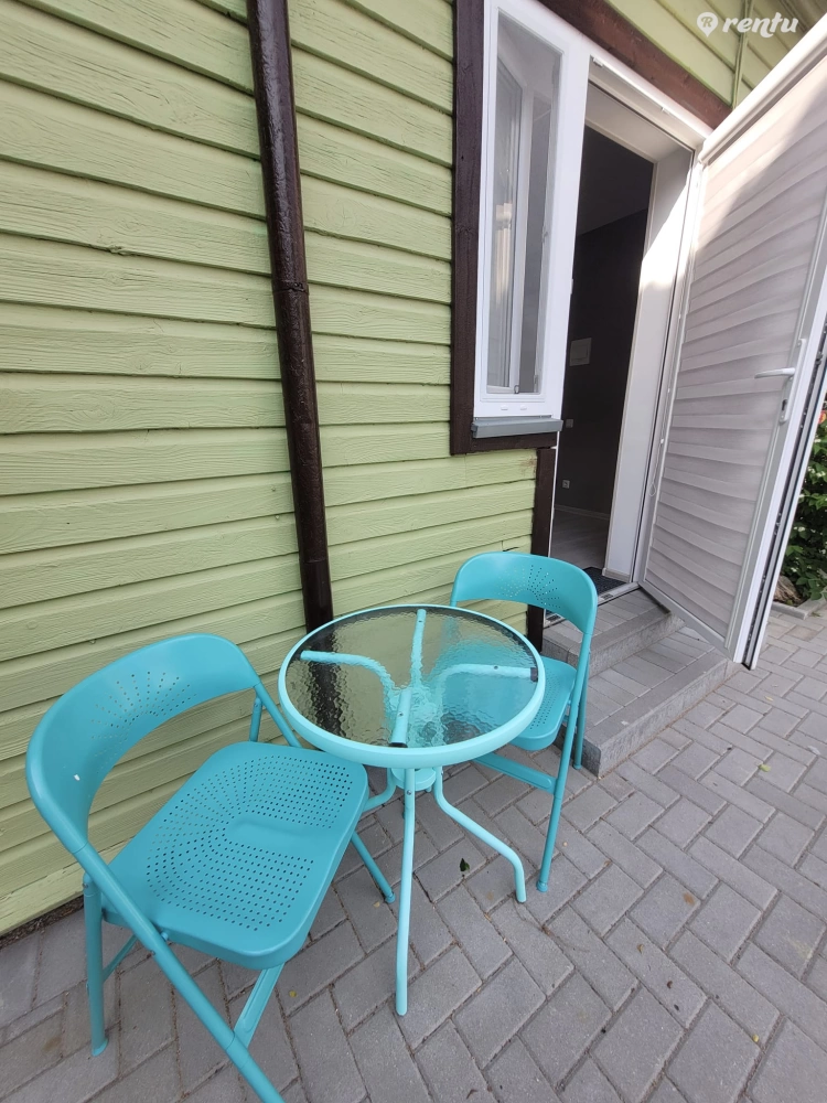 Mini apartment with separate entrance