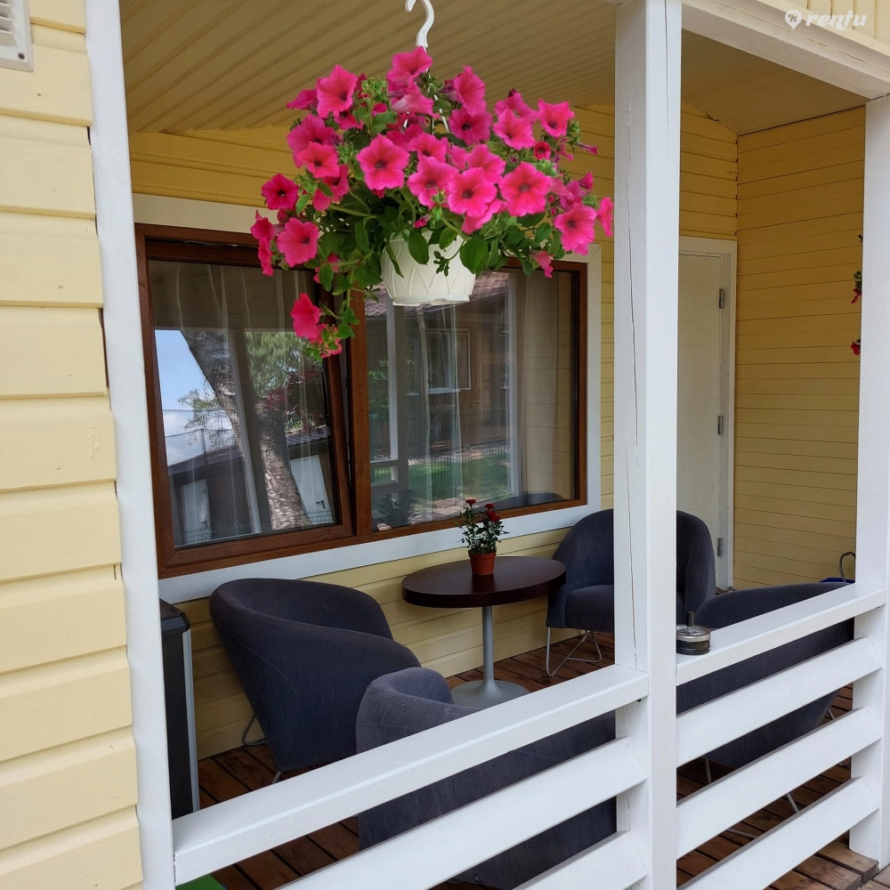 Summer holiday houses in Sventoji