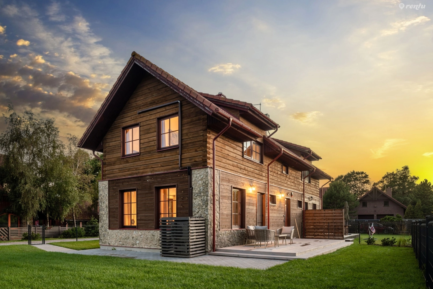 Sea Salt Home - Namas Karklėje su kiemu, tik 3 min iki jūros