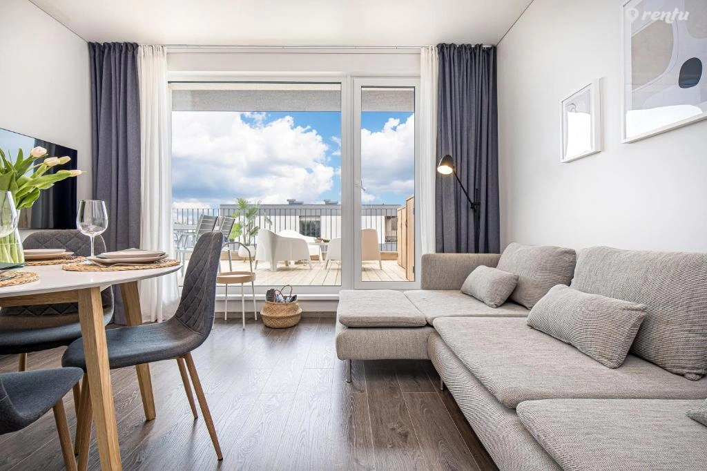 Kopa Home - Квартиры с террасой в Кунигишкесе