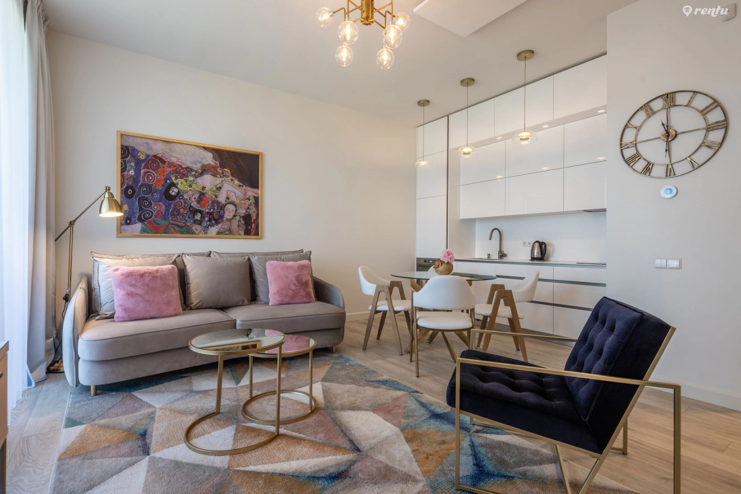 Coral Sea Home - апартаменты с большой лоджией и патио