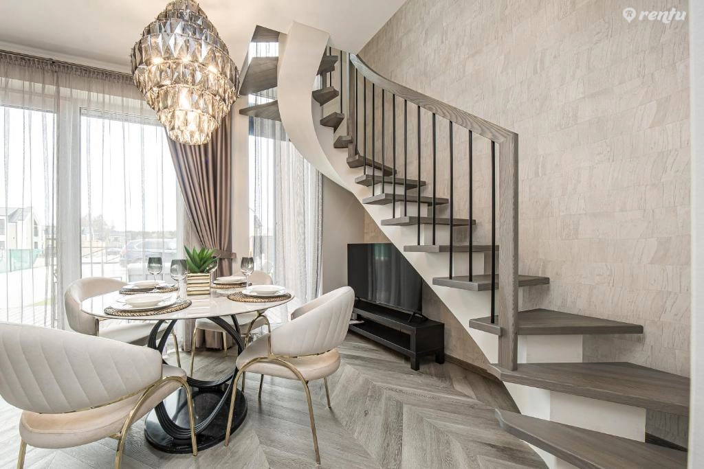 Sea Life home - Cottage with a terrace