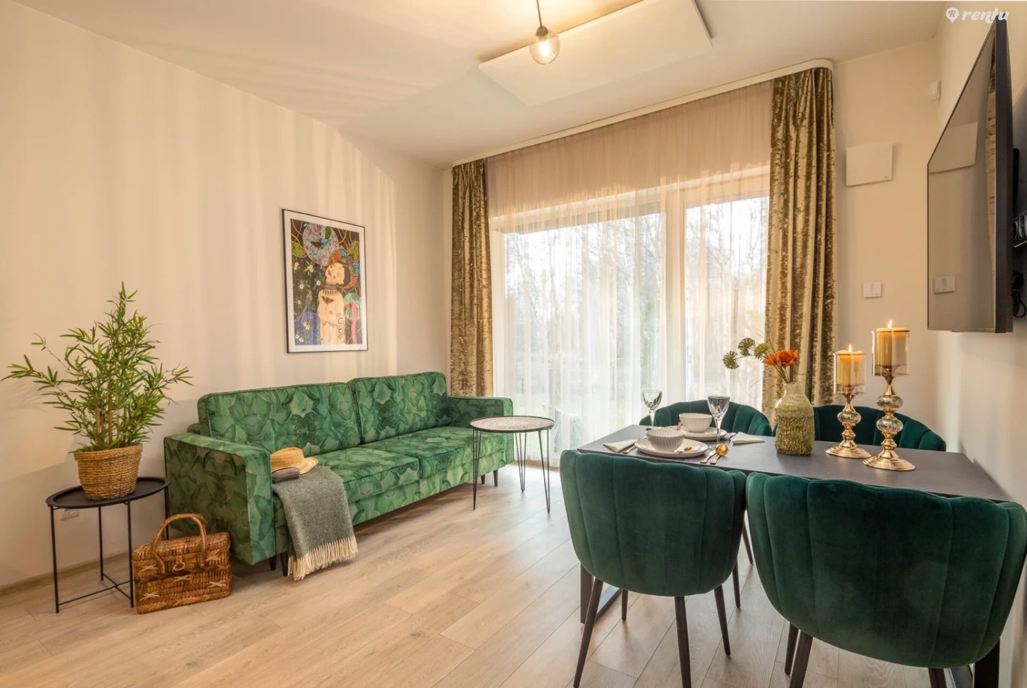 Sula Home - Apartments with terrace and patio