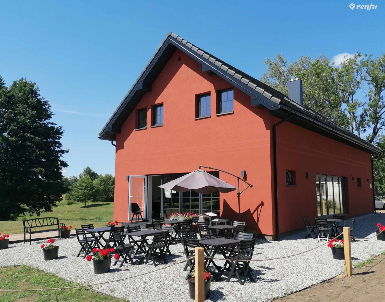 Аренда комнат возле горы Рамбинос