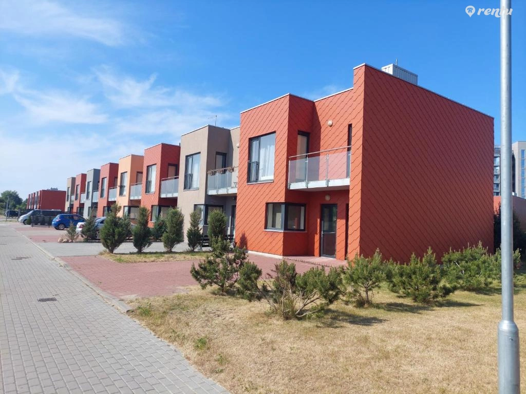 Baltic Seaside Residence Šventoji