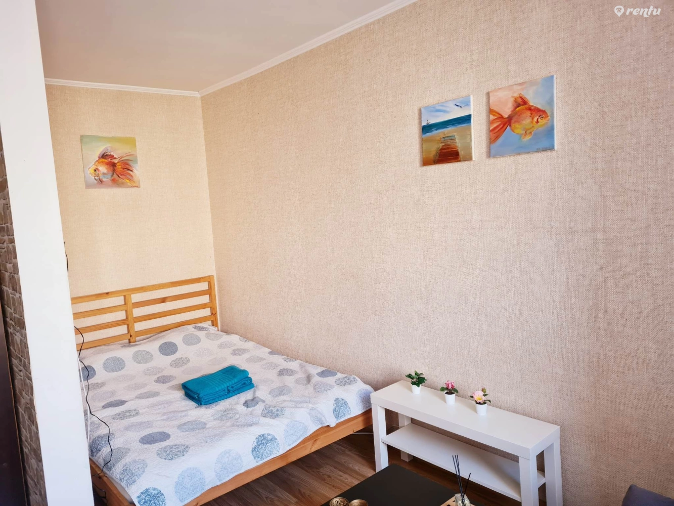 Jaukus butas miesto širdyje