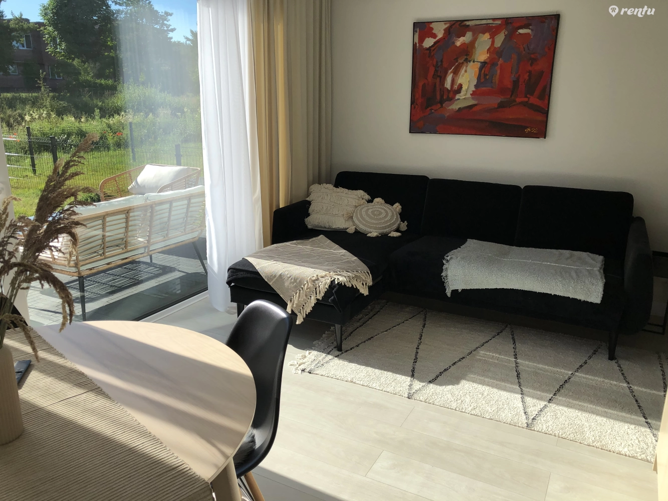 Cottage in J7 complex in Monciškės