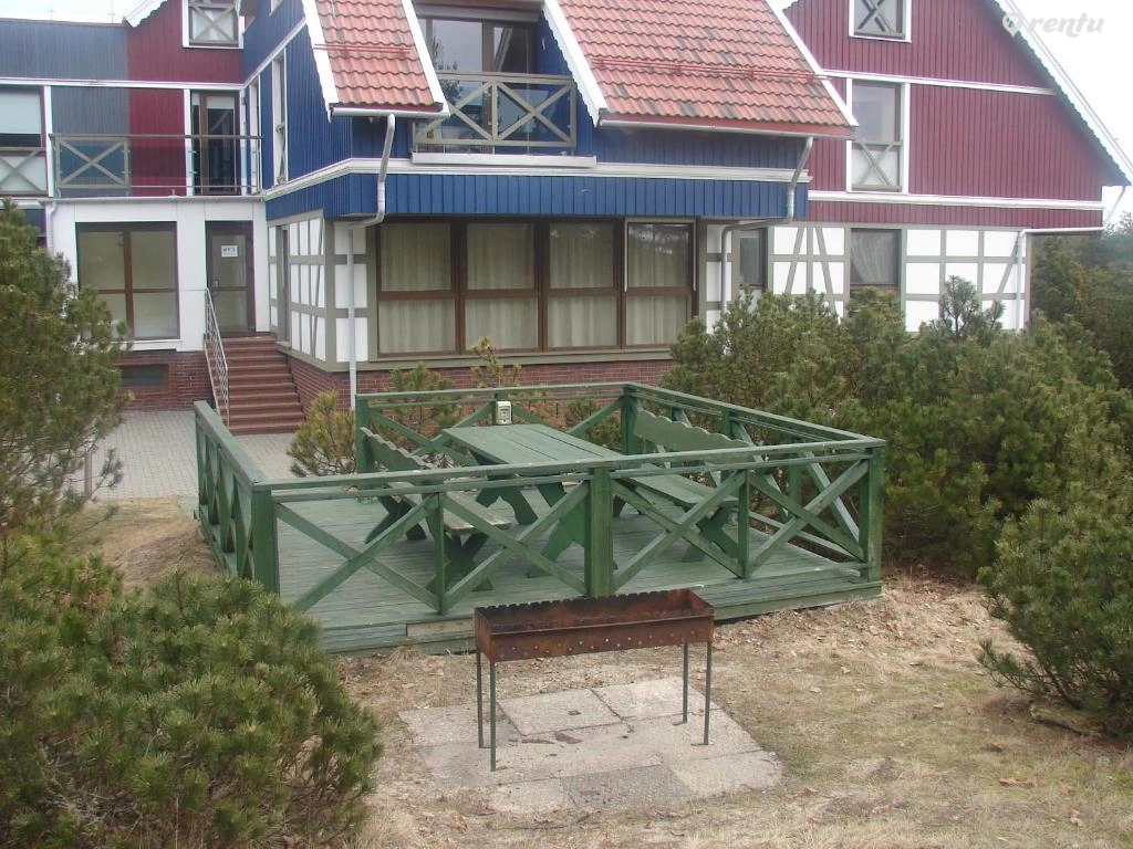 Apartment + SPA in Nida