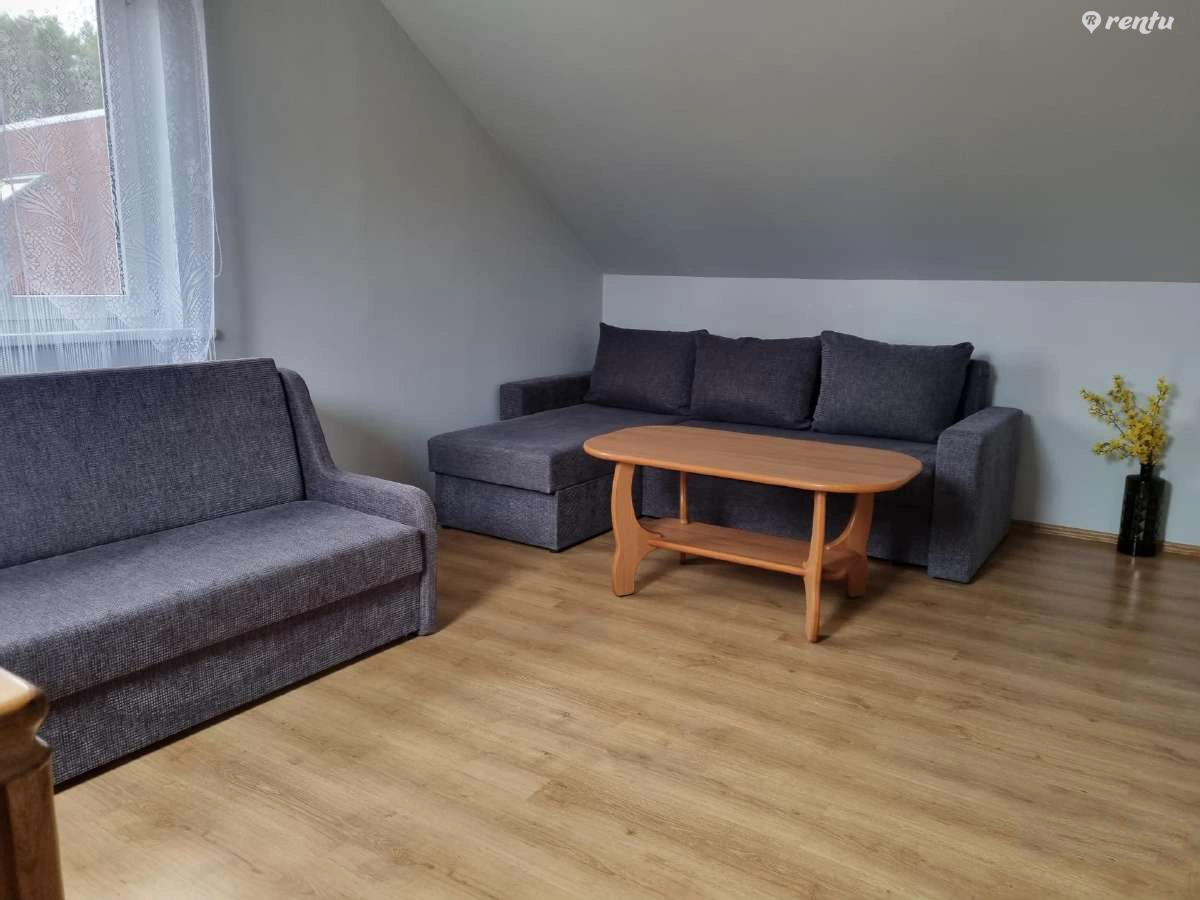 Kambarių ir apartamentu nuoma