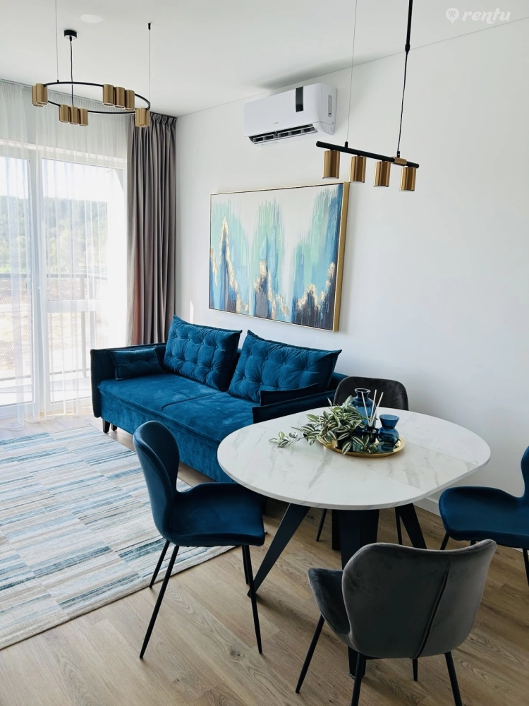 Стильная квартира в центре города для двоих