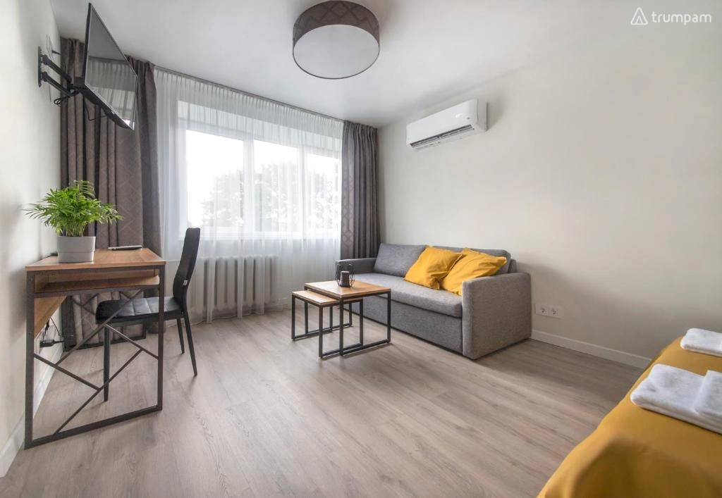 Kauno g Prie Parko, Kauno str By The Park