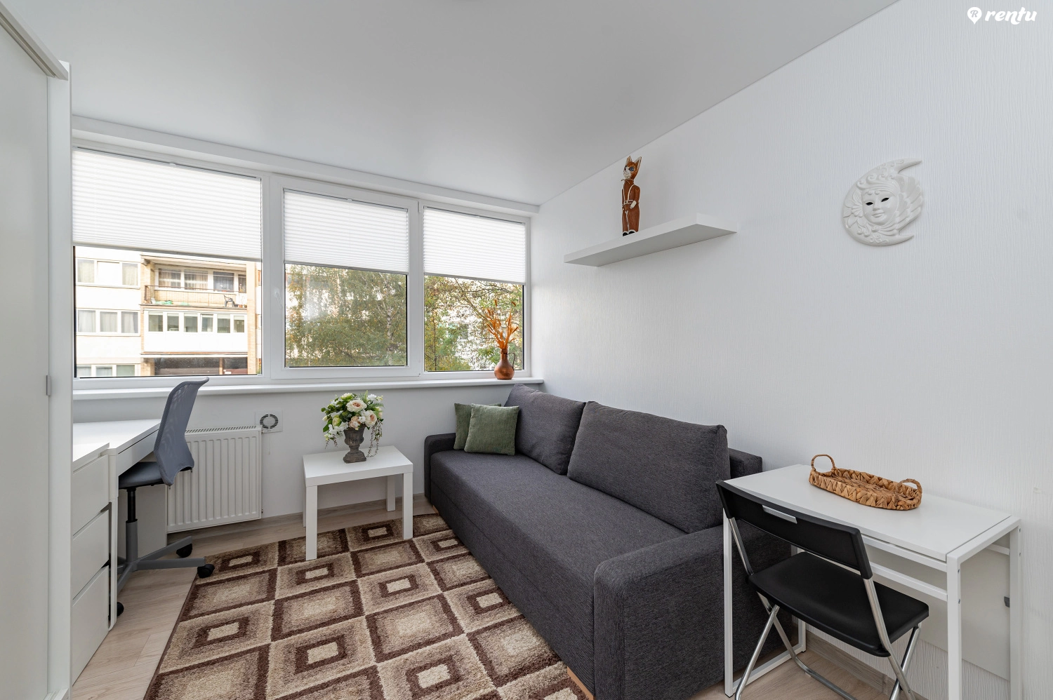 Pramonės apartment #1