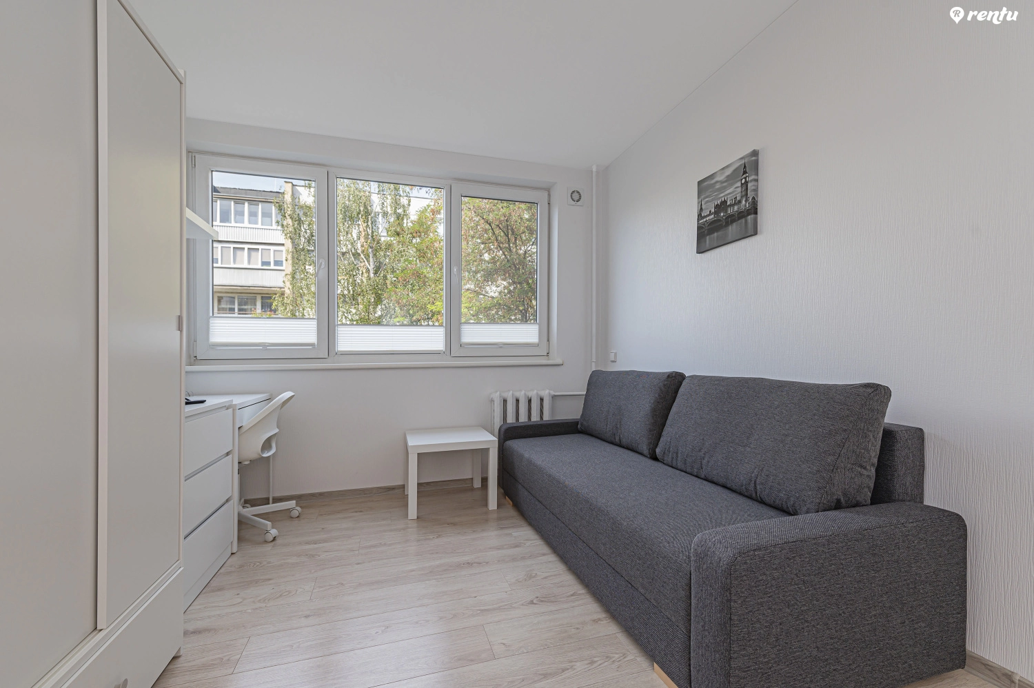 Pramonės apartamentas #2