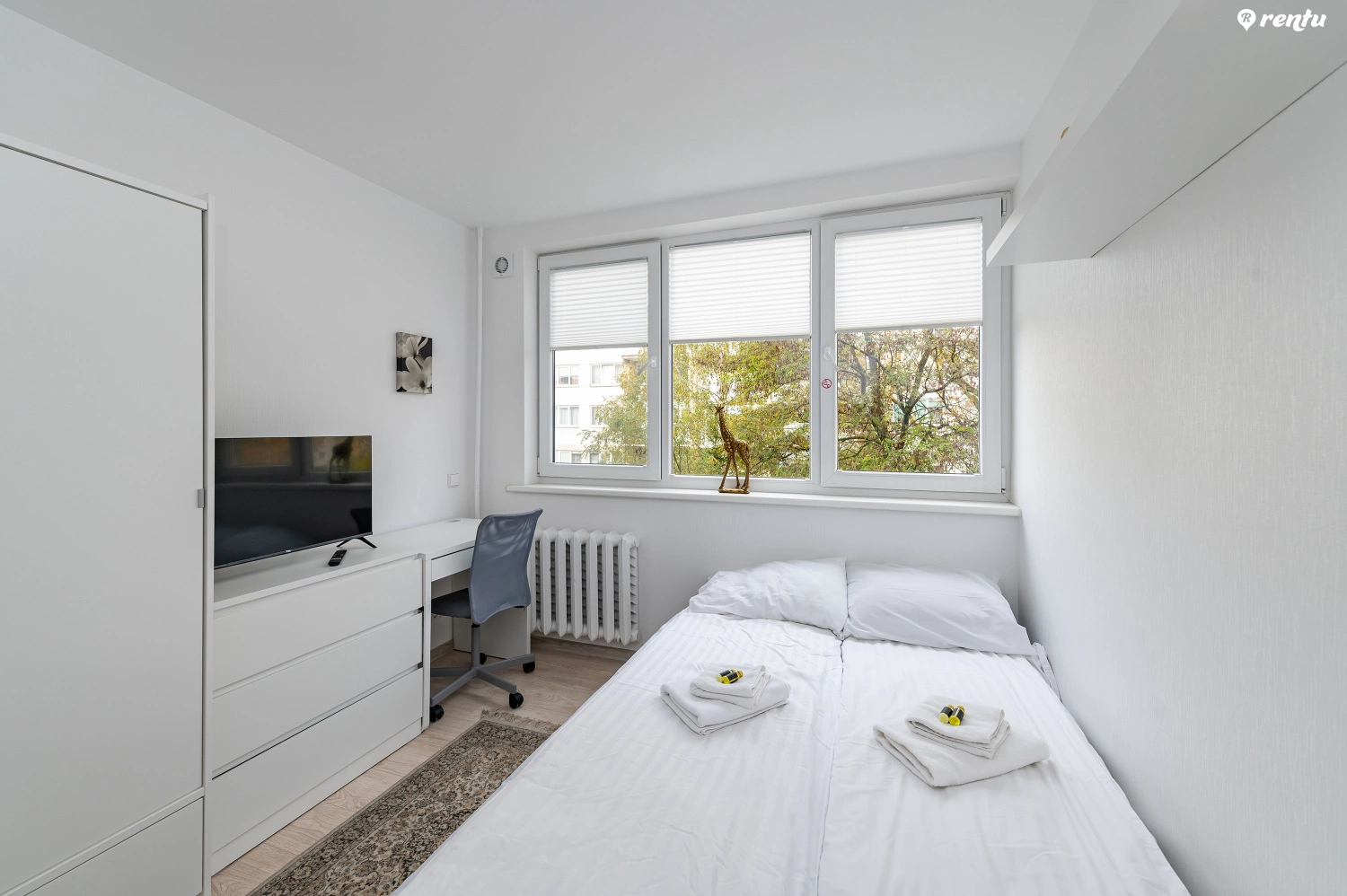 Pramonės apartmentas #3