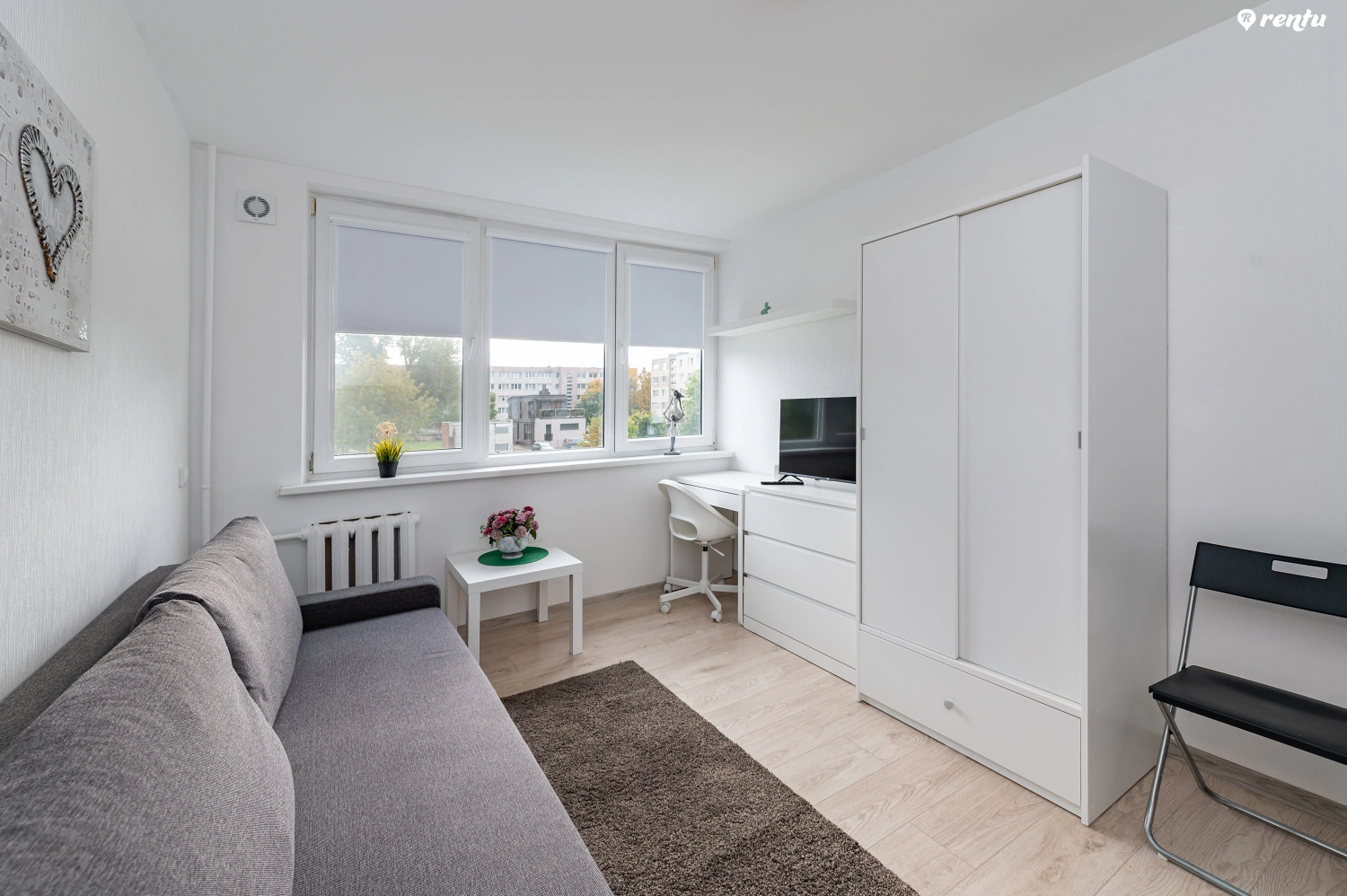 Pramonės apartment #11