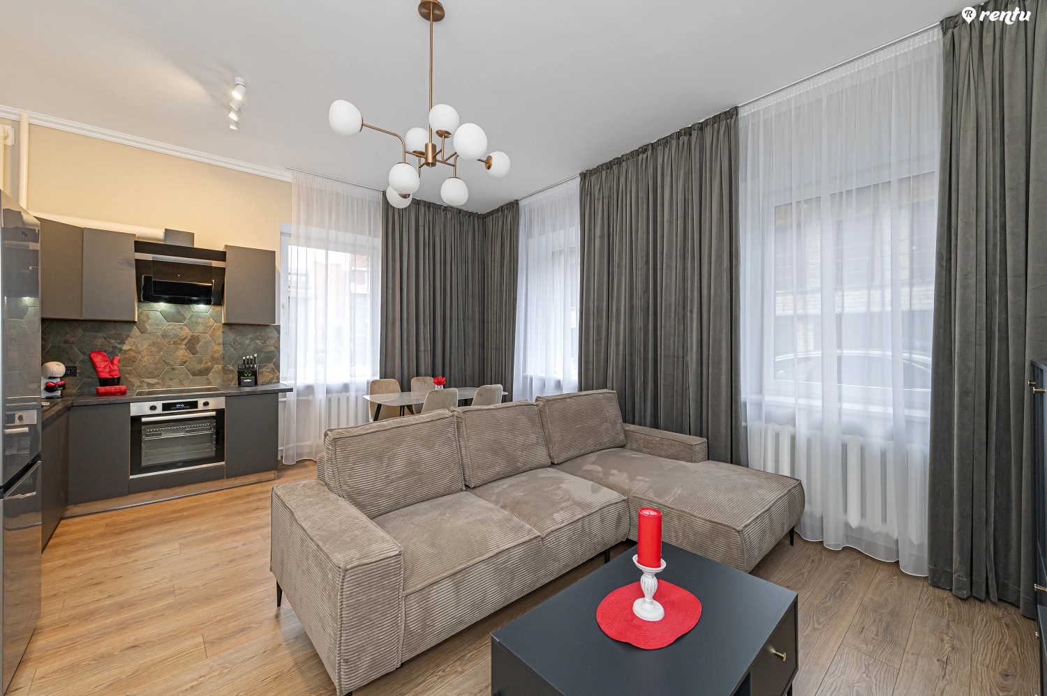 The Comfort Apartment #1