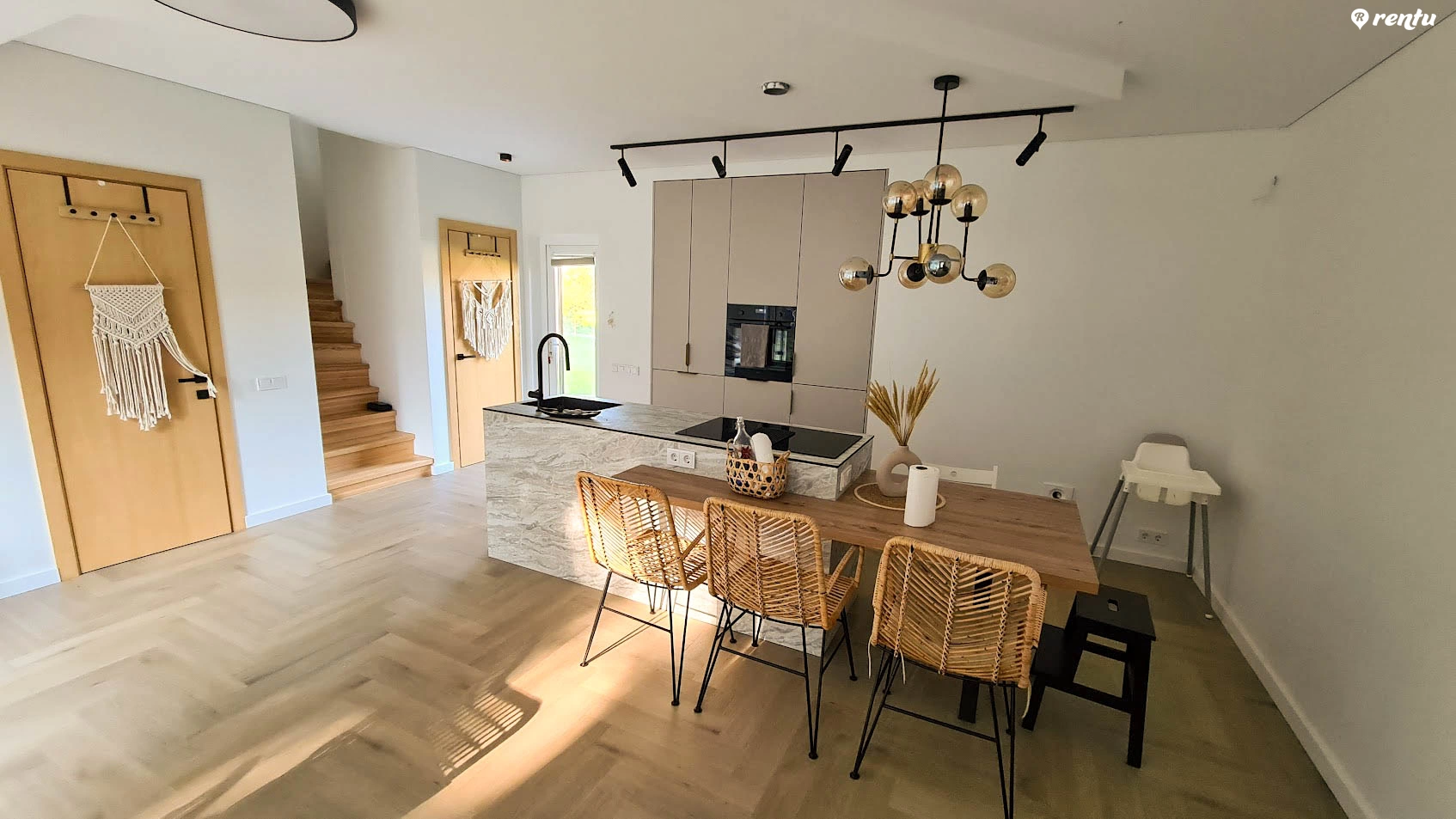 Vila MurMur - идеальный коттедж для отдыха у моря