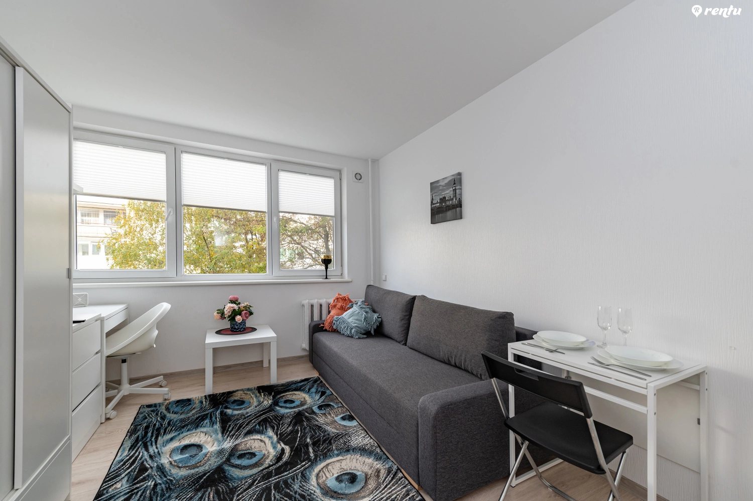 Квартира Прамонес №4