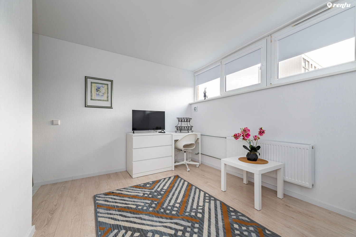 Pramonės apartment #5