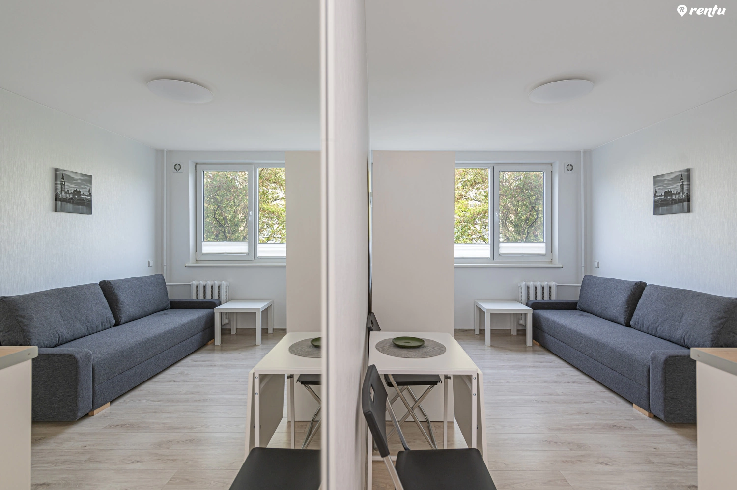 Pramonės apartmens #6