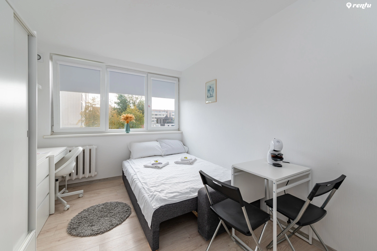 Pramonės apartment #8