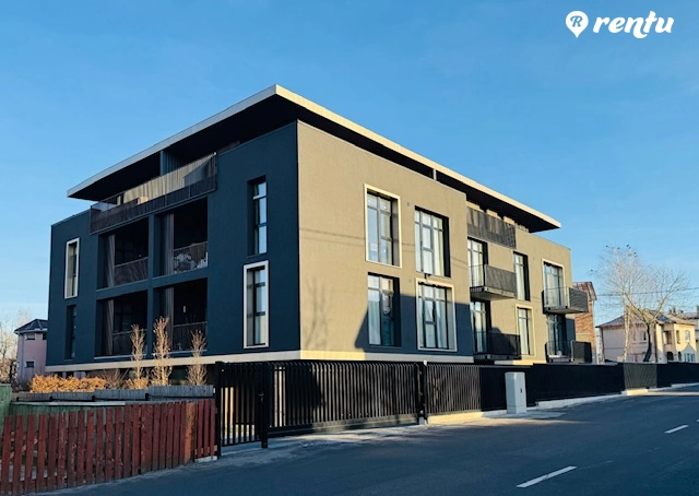 Žalia kopa Home - квартира с отдельным входом в Каунасе