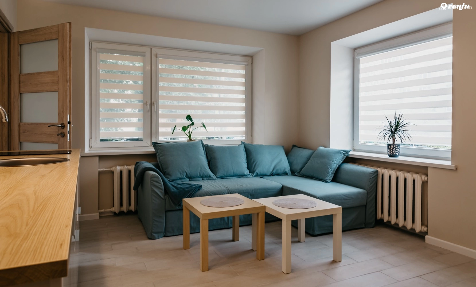 Stilingi Uosto Apartamentai šalia Naujosios Perkėlos