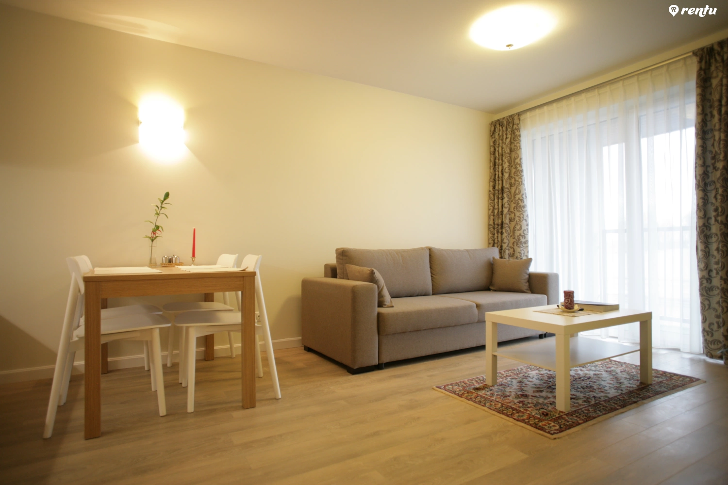 Апартаменты 365 Malūno Vilos