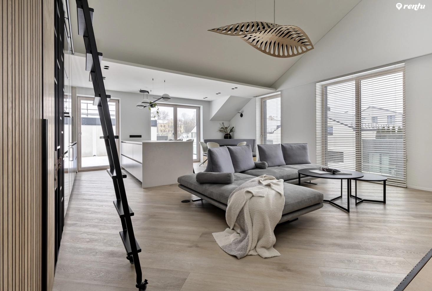 Prabangus apartamentas Senąjame Vilniuje