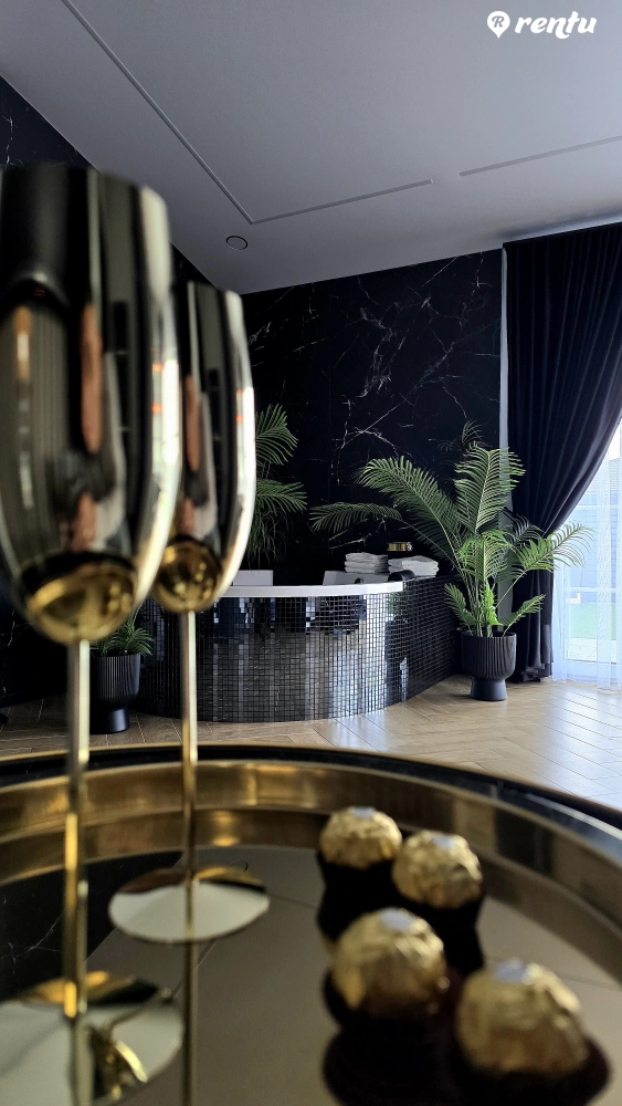 KARALIŠKIŲ SPA - апартаменты с джакузи