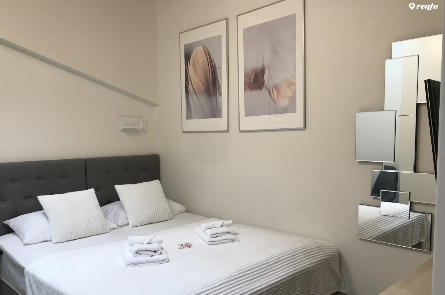 LT Mini Studio - квартира в центре Паланги