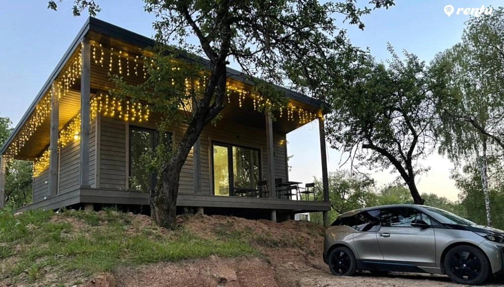 Obuoliu Sala OLAGA on the Apple Island