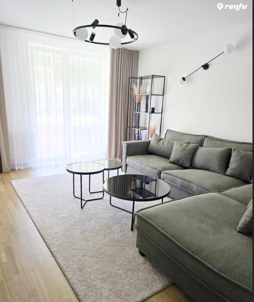 Apartamentai Vytauto 22