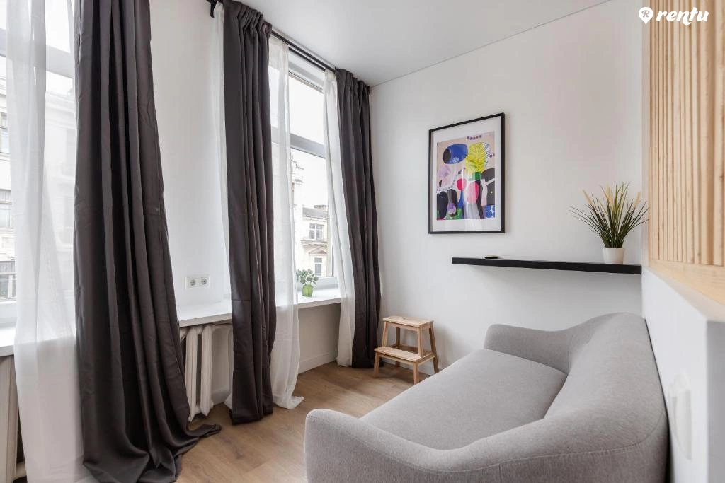 Hook Studios - Tiny apartment for two Vilnius Old Town