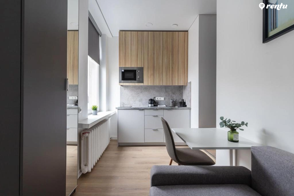 Hook Studios - Apartamentai su vaizdu į miestą