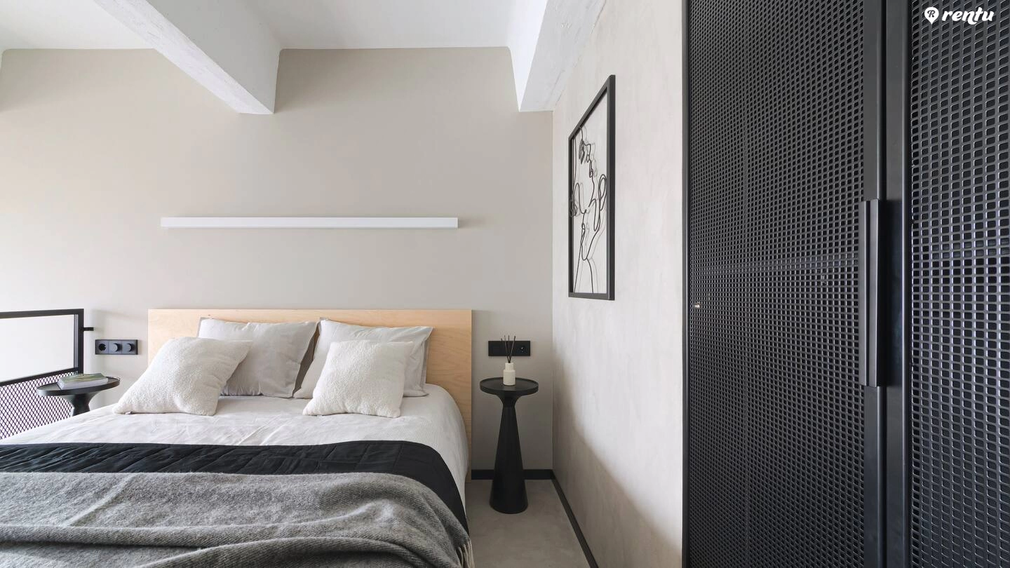 Stylish Designer Loft Vilnius Trendiest District