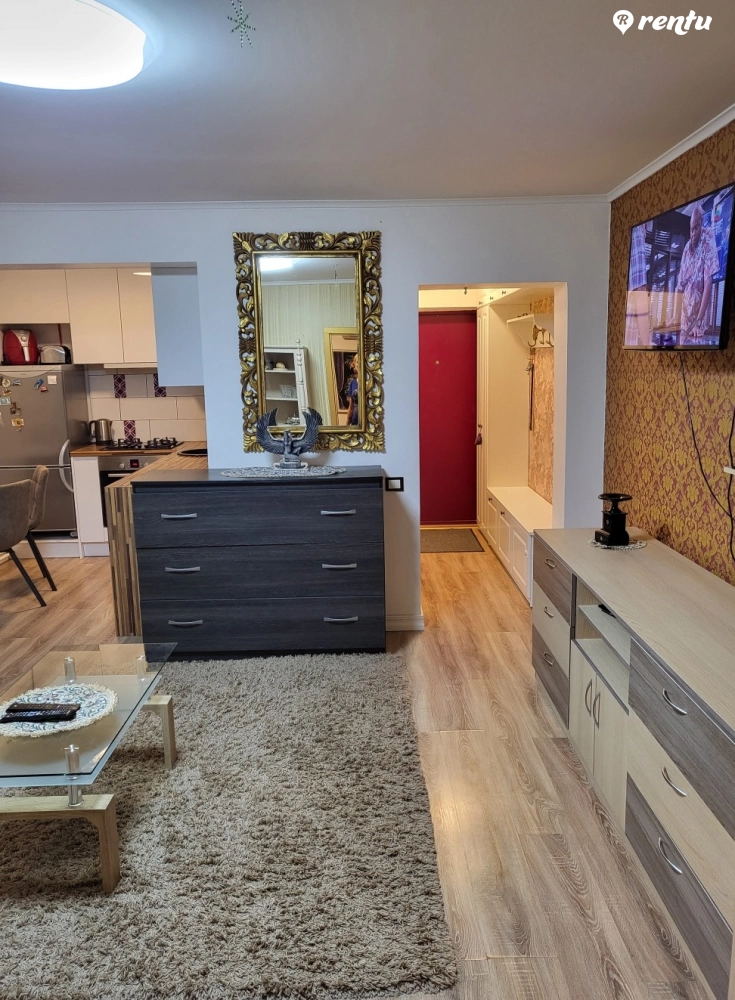 Квартира в Старом городе с двориком